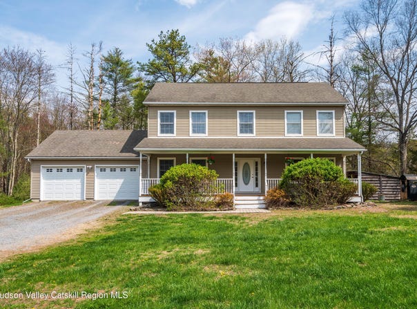 226 Blue Mountain Road, Saugerties, NY 12477