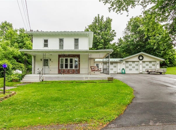 7123 Orchard Street, Ovid, NY 14521