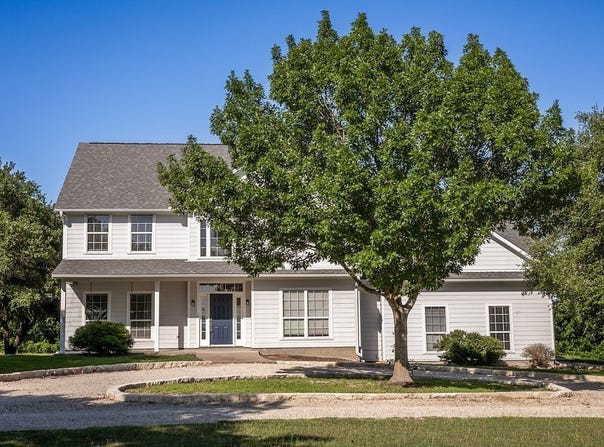 8660 Cedar Hill Road, Brenham, TX 77833
