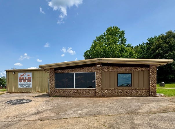 804 N.E. Lincoln Road, Idabel, OK 74745