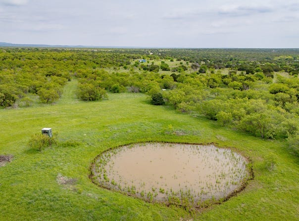 150 Mountain Drive, Graford, TX 76449