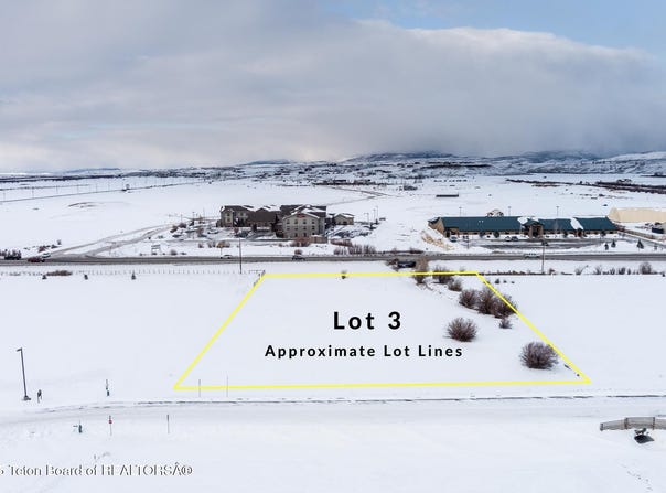 Lot 3 WILSON Street, Pinedale, WY 82941