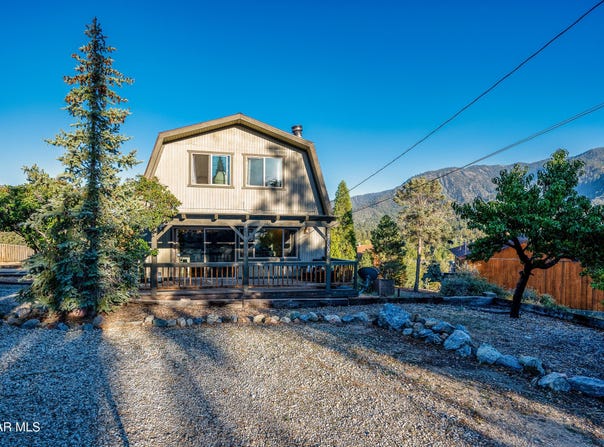2800 Arctic Drive, Pine Mountain Club, CA 93222