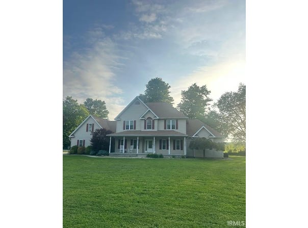 637 Canal Street, Worthington, IN 47471