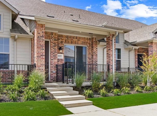 2835 Concord Drive, Wylie, TX 75098