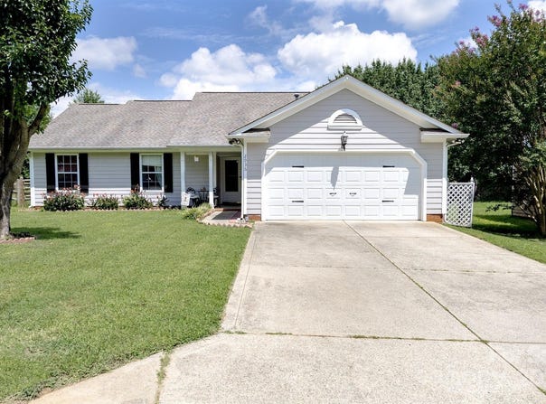 2936 WALSINGHAM Court, Matthews, NC 28105