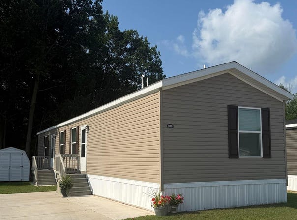 1178 Ironstone Drive, Mt Pleasant, MI 48858