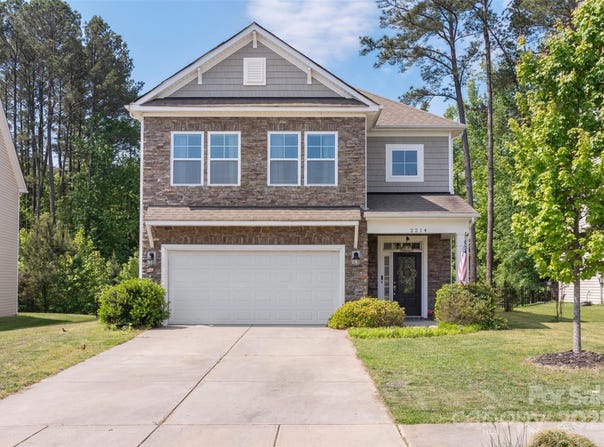 2214 Laurens Drive, Concord, NC 28027