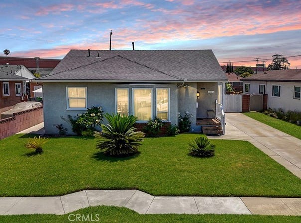 12826 Bombardier Avenue, Norwalk, CA 90650