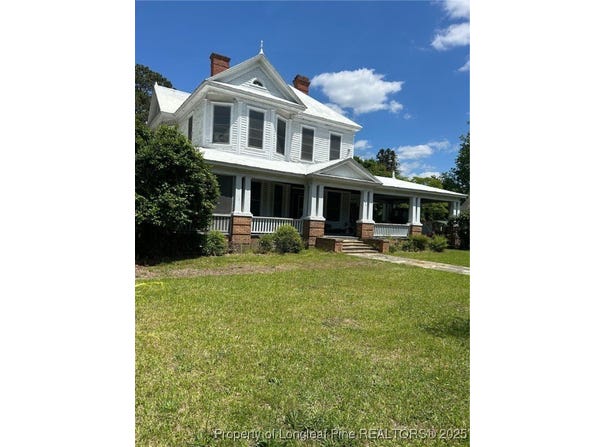 414 W Main Street W, Rowland, NC 28383
