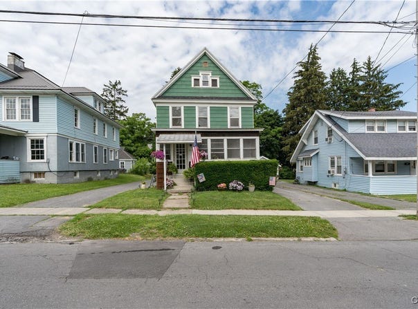 207 N Indiana Avenue, Watertown City, NY 13601
