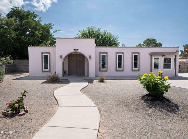 14798 Chazy Court, Horizon City, TX 79928