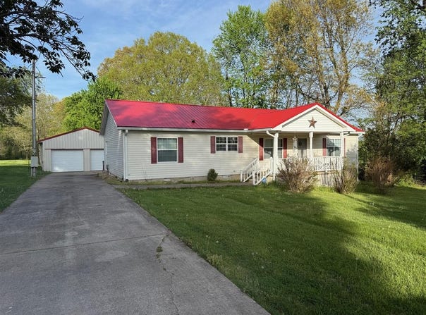 5974 & 5992 Holland Road, Scottsville, KY 42164