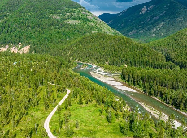 15000 Hwy 2 E, Essex, MT 59916