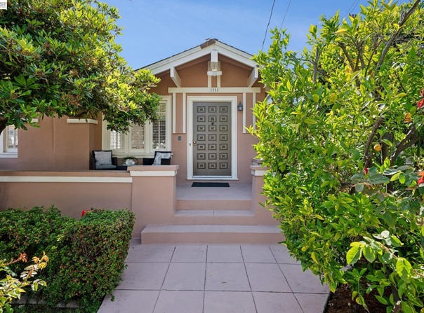 3244 Fernside Blvd, Alameda, CA 94501