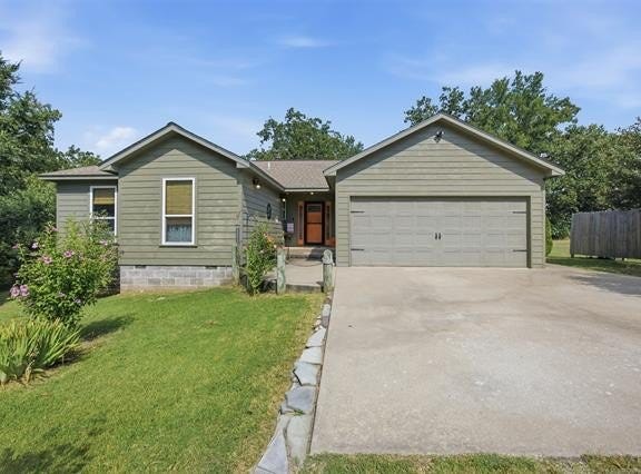 137 NE 439 Drive, Spavinaw, OK 74366