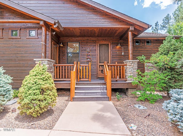 501 S Spirea Lane, Show Low, AZ 85901