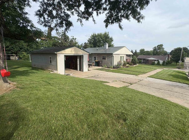 318 11th Avenue, New Glarus, WI 53574