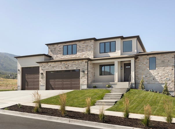 806 E RIDGE VIEW, Salem, UT 84653