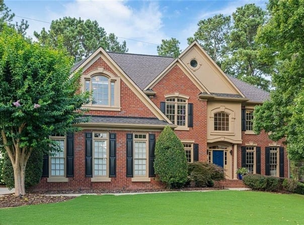 4622 Traywick Drive, Marietta, GA 30062