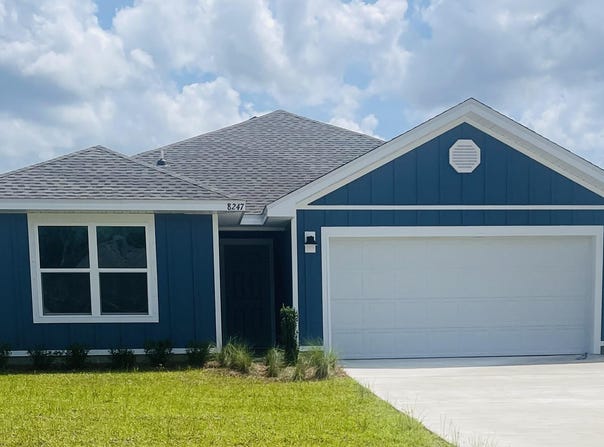 8247 Queensland Dr Drive, Laurel Hill, FL 32567