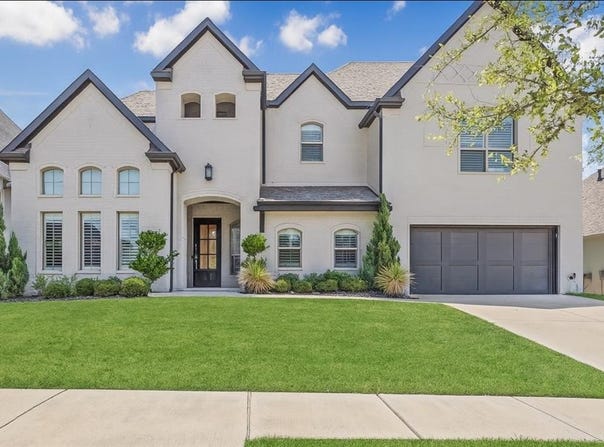 318 Creekview Terrace, Aledo, TX 76008