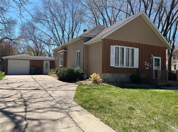 361 Hollett Street, Tracy, MN 56175