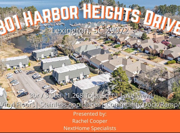 301 Harbor Heights Drive 23D, Lexington, SC 29072