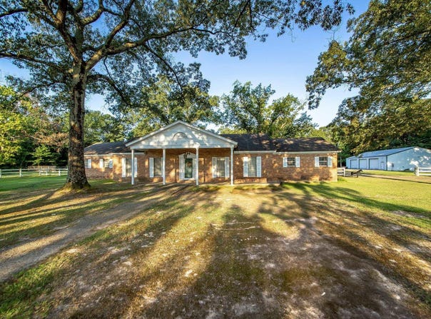 3707 MT CARMEL Road, Bryant, AR 72022