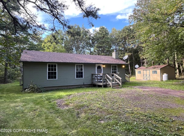212 Cold Spring Drive, Jim Thorpe, PA 18229