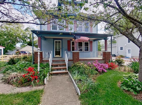 405 UNION Street, MILTON, DE 19968