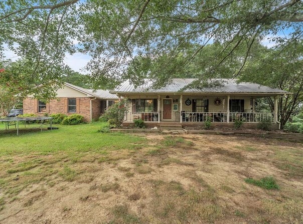 185 BECK Dr, Double Springs, AL 35553