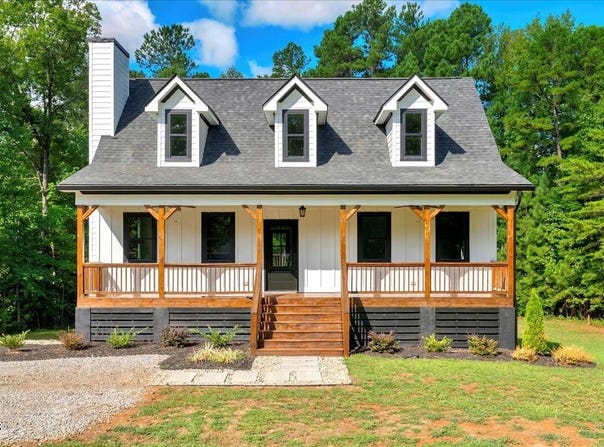 692 Port Drive, Henderson, NC 27537