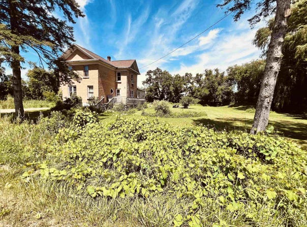13406 HAYES Road, SURING, WI 54174