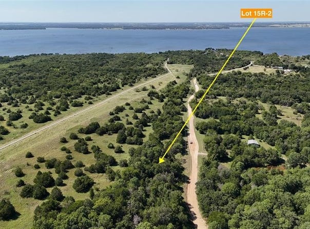 Lot 15r-2 Hout Bay Road, Streetman, TX 75859