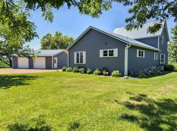 102351 HUCKLEBERRY ROAD, Colby, WI 54421