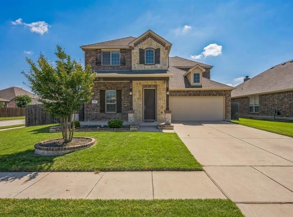 301 Harcourt Avenue, McKinney, TX 75072