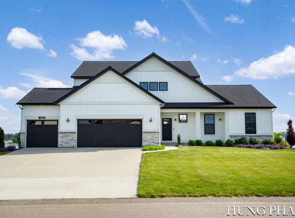8213 Placid Waters Drive, Allendale, MI 49401