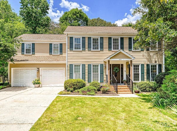2621 Brightmoor Ridge Drive, Matthews, NC 28105