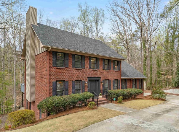4612 BATTERY LANE, MOUNTAIN BROOK, AL 35213