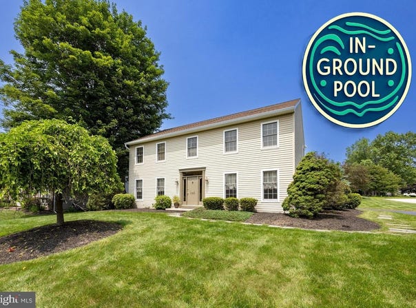 1163 FIELDING DR, WEST CHESTER, PA 19382