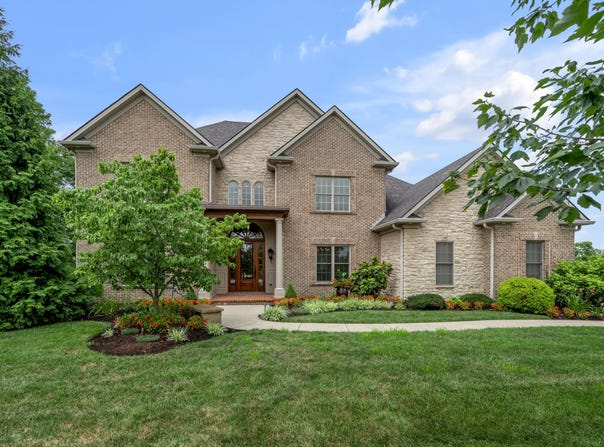 210 Eagle Drive, Nicholasville, KY 40356