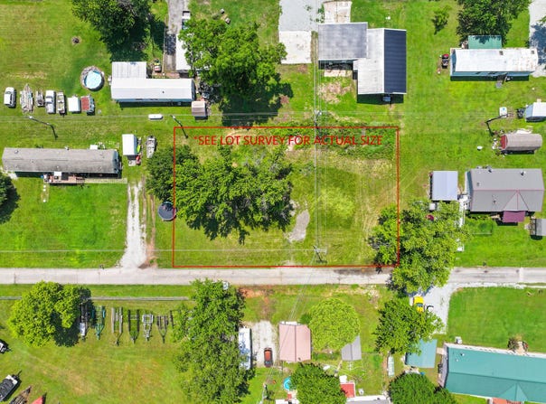 TBD S 605 Lane, Grove, OK 74344