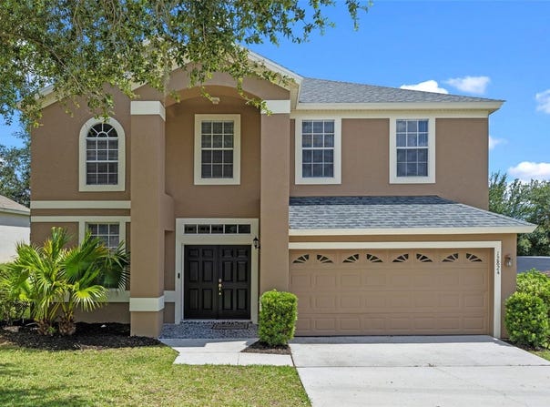 12824 CLOVERDALE LANE, CLERMONT, FL 34711
