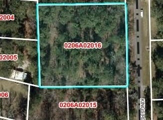 King Road, Henderson, NC 27537