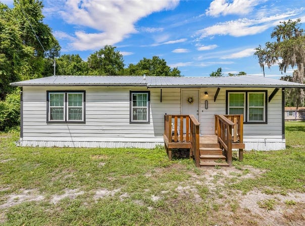 21776 NW 57TH AVENUE, MICANOPY, FL 32667