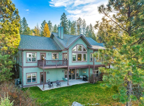 151 Whisper Ridge Drive, Bigfork, MT 59911