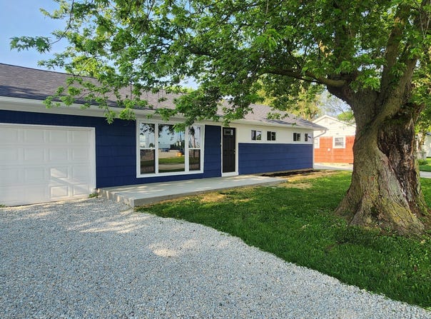 617 E Freeland Road, Greensburg, IN 47240