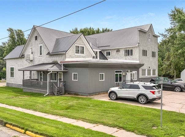 106 S Harding Street, Owen, WI 54460