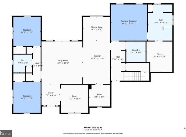 Lot 2 DOZER LN., CATLETT, VA 20119